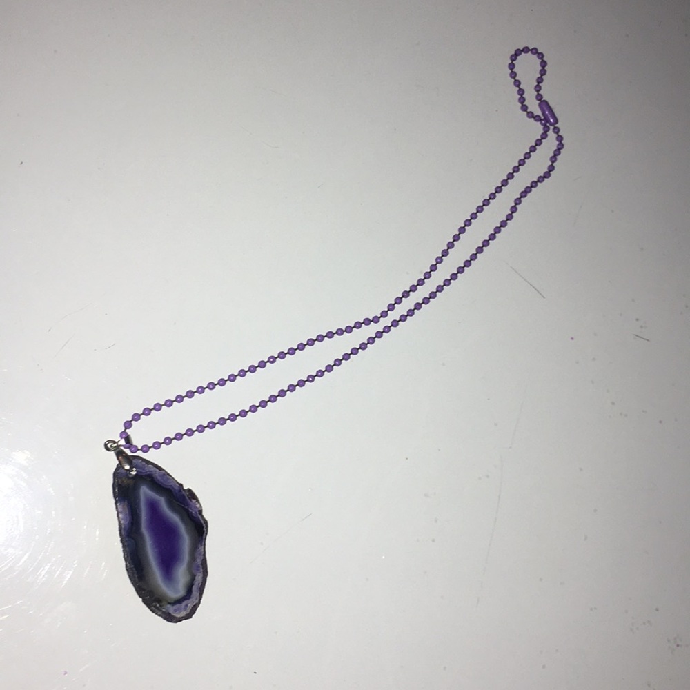 Beautiful Crystal Necklace